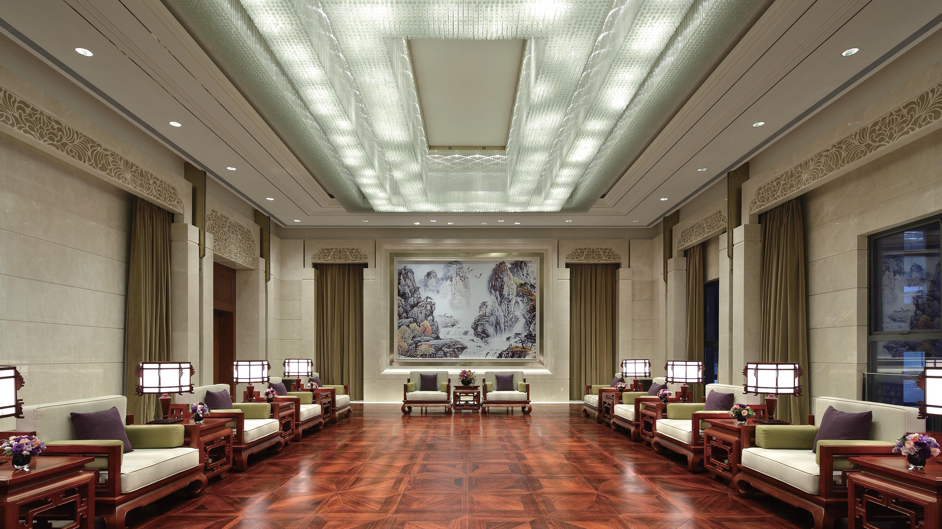 Intercontinental Shanghai Hongqiao Necc, An Ihg Hotel Экстерьер фото